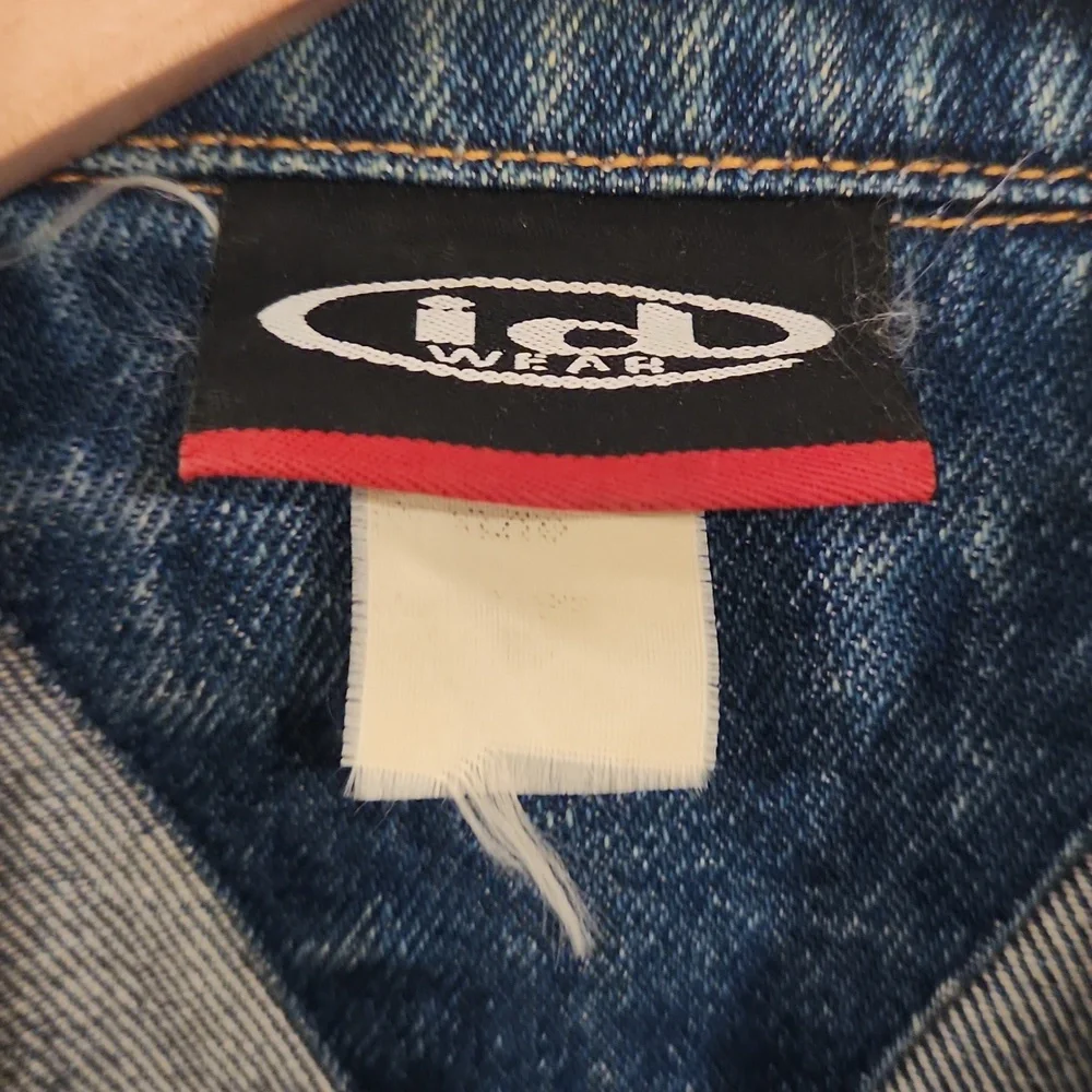 Vintage Denim Jacket - Picture 2 of 4